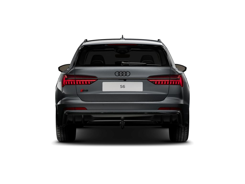 Audi S6 2025 г. Серый, пробег 25821 км