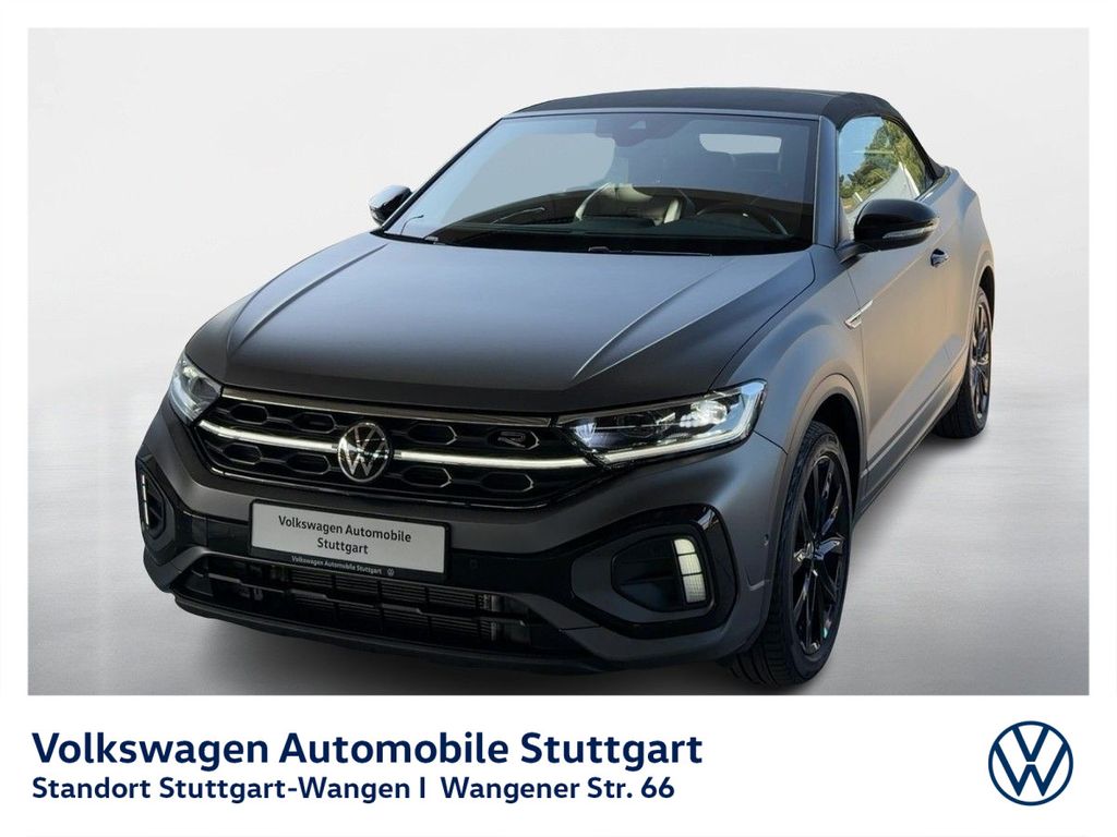 Volkswagen T-Roc 2023 г. Серый, пробег 44146 км