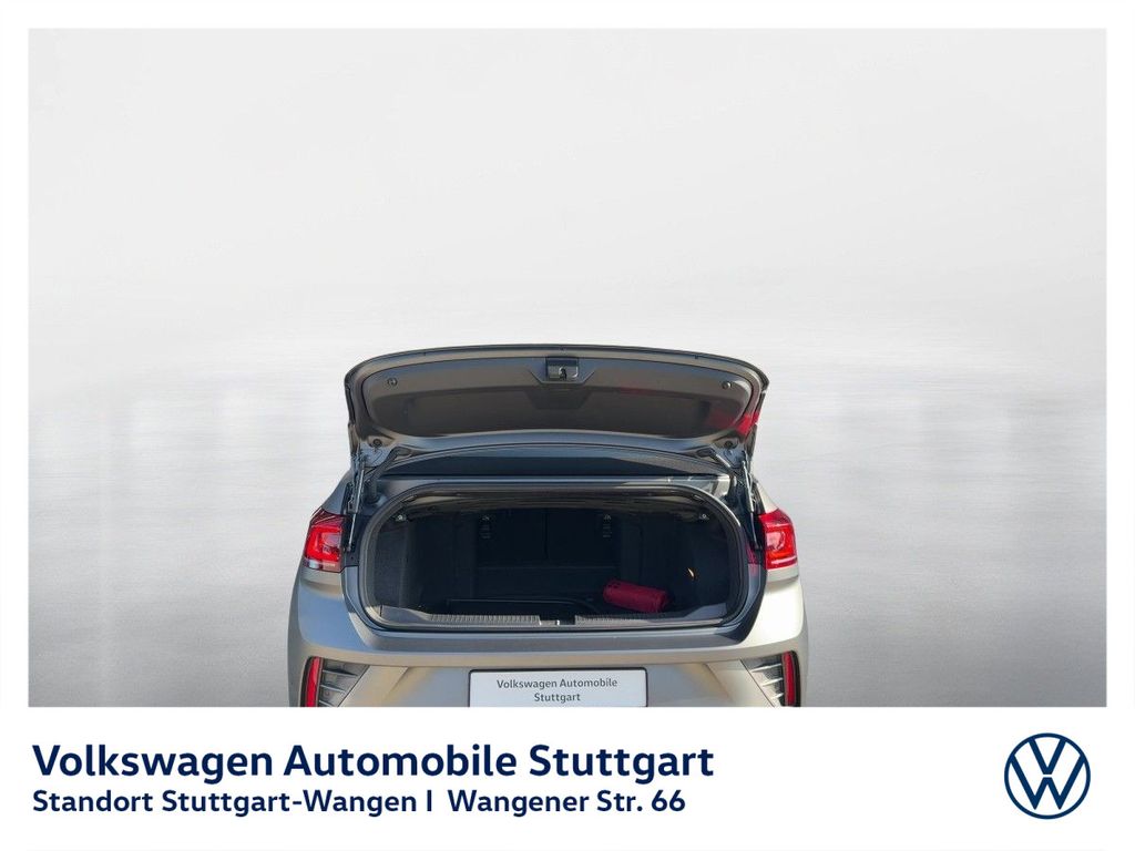 Volkswagen T-Roc 2023 г. Серый, пробег 44146 км