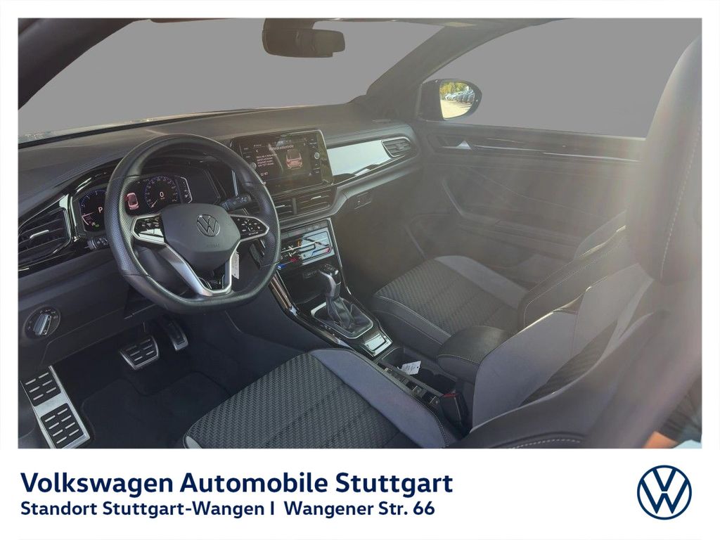 Volkswagen T-Roc 2023 г. Серый, пробег 44146 км