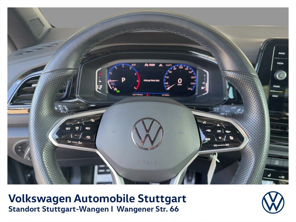 Volkswagen T-Roc 2023 г. Серый, пробег 44146 км
