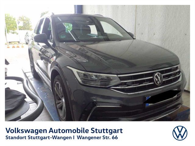 Volkswagen Tiguan 2023 г. Серый, пробег 48220 км