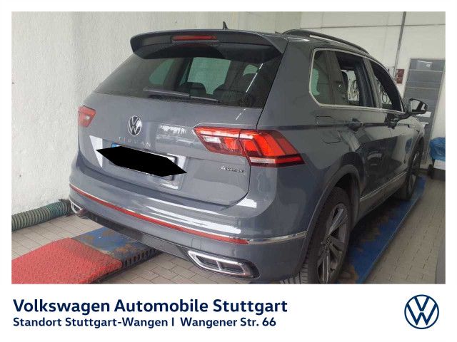 Volkswagen Tiguan 2023 г. Серый, пробег 48220 км