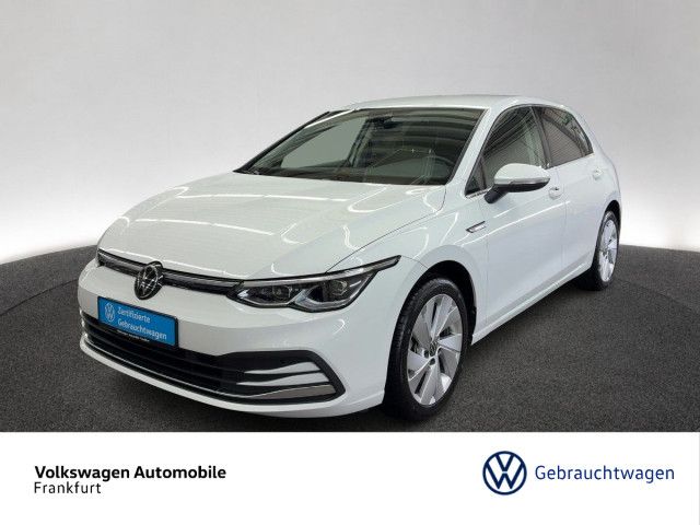 Volkswagen Golf 2024 г. Белый, пробег 46781 км