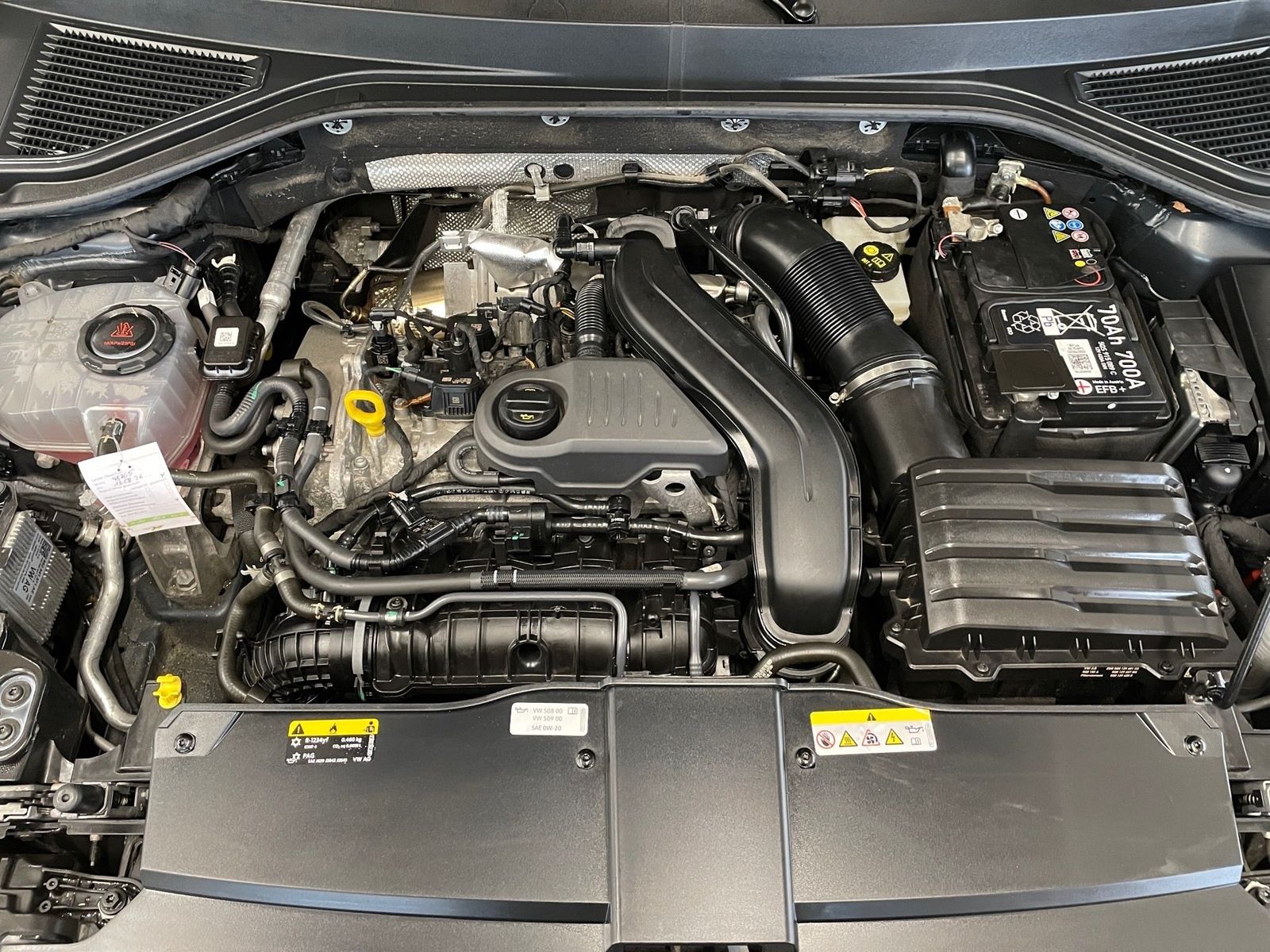 Volkswagen T-Roc 2023 г. Синий, пробег 51215 км