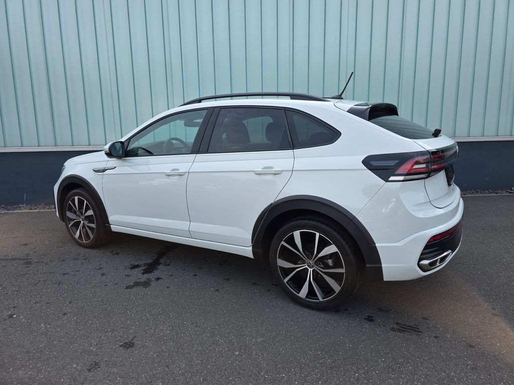 Volkswagen Taigo 2022 г. Белый, пробег 39900 км