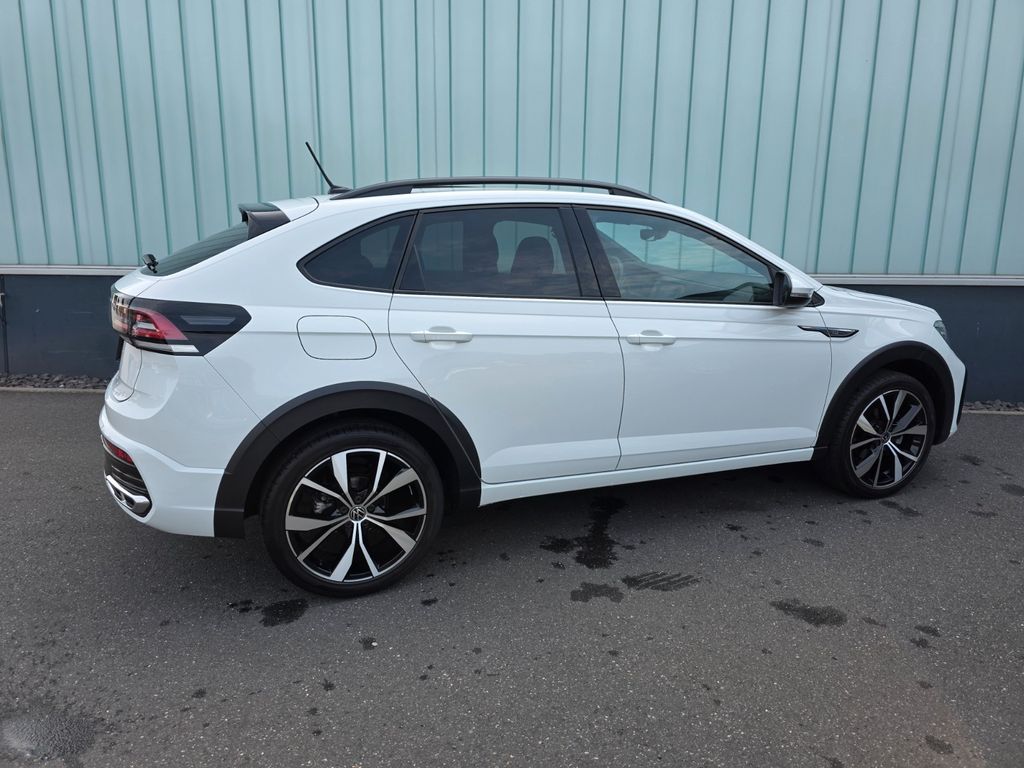 Volkswagen Taigo 2022 г. Белый, пробег 39900 км