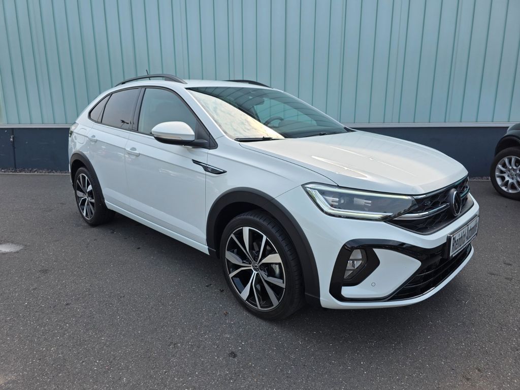 Volkswagen Taigo 2022 г. Белый, пробег 39900 км