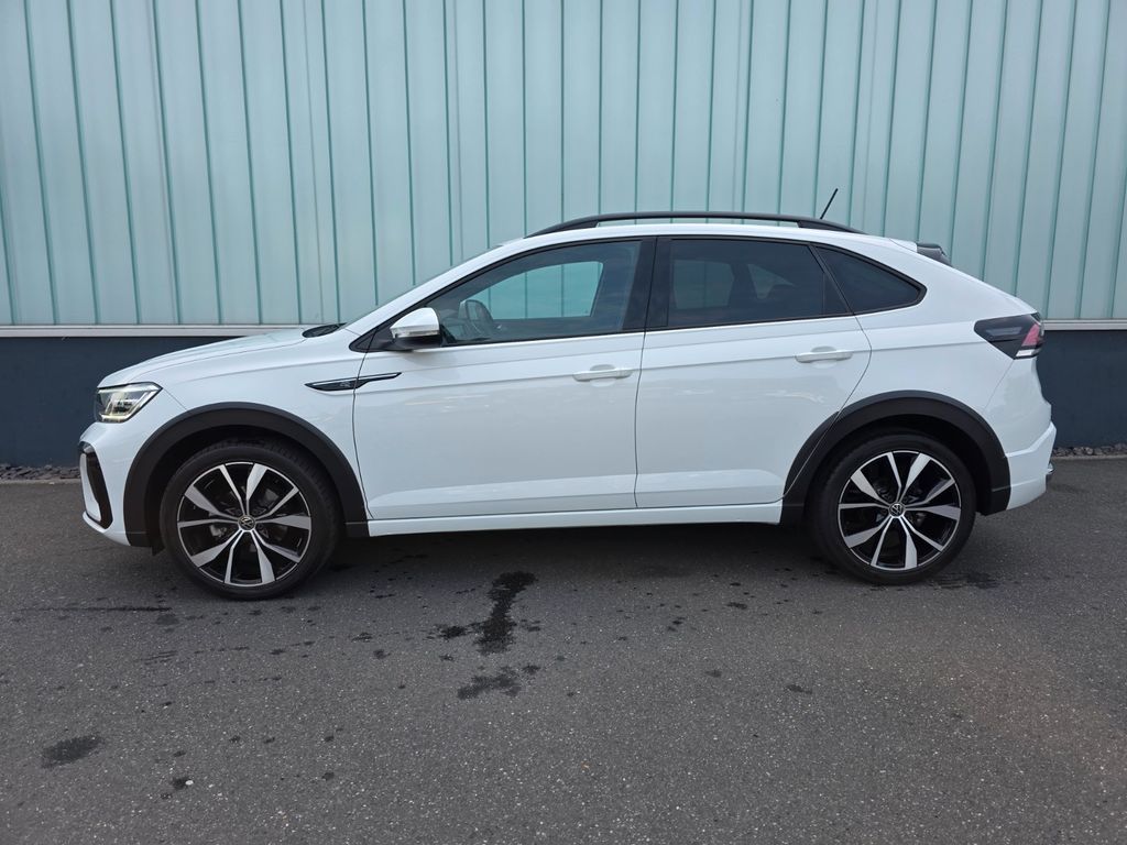 Volkswagen Taigo 2022 г. Белый, пробег 39900 км