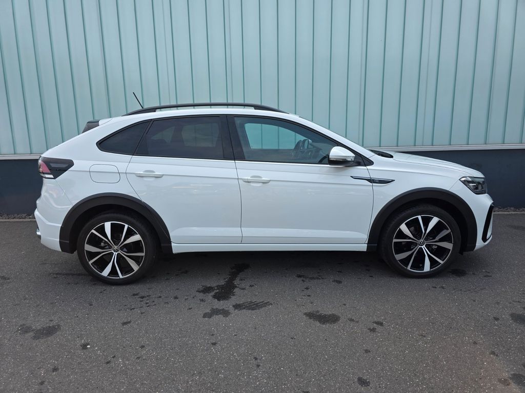 Volkswagen Taigo 2022 г. Белый, пробег 39900 км