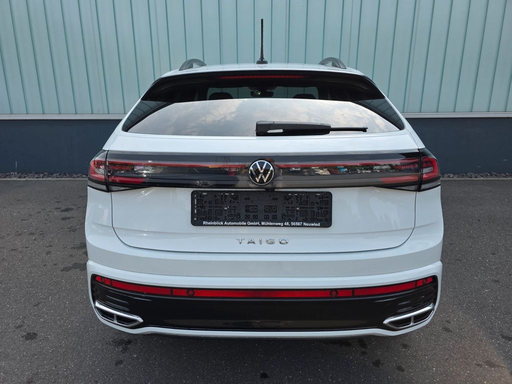 Volkswagen Taigo 2022 г. Белый, пробег 39900 км