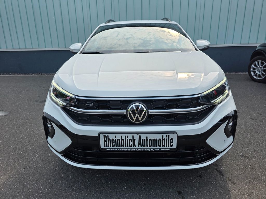 Volkswagen Taigo 2022 г. Белый, пробег 39900 км