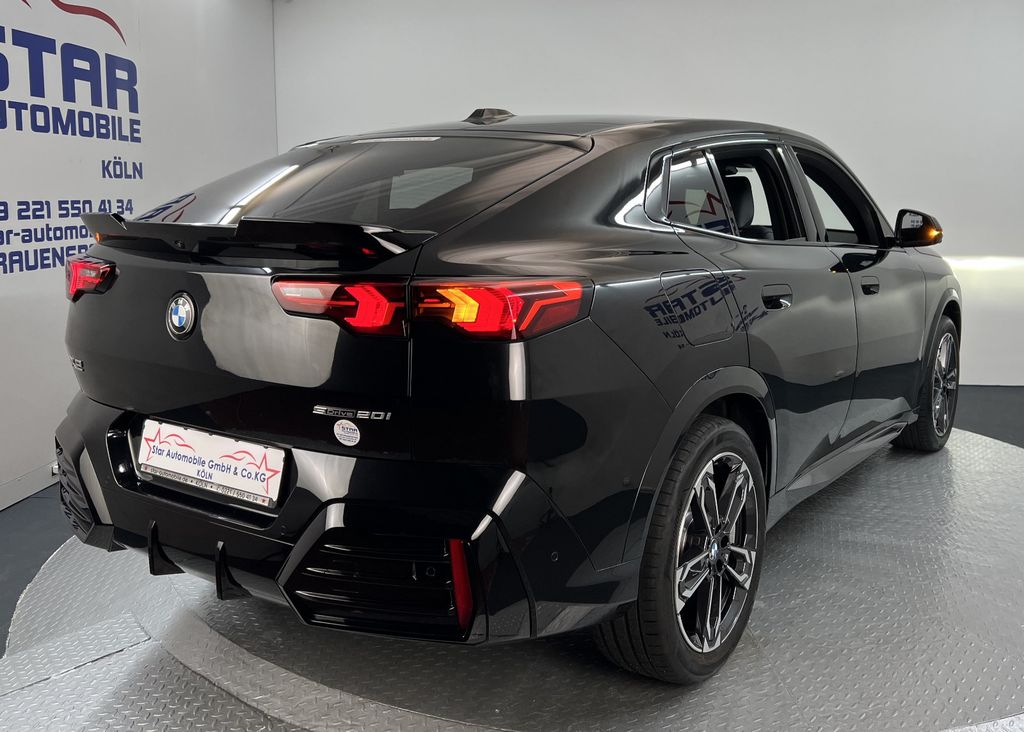 BMW X2 2026 г. Чёрный, пробег 22529 км