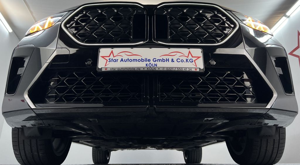 BMW X2 2026 г. Чёрный, пробег 22529 км
