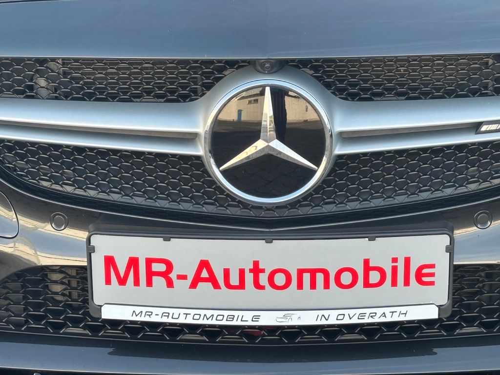 Mercedes-Benz C 43 AMG 2021 г. Серый, пробег 56514 км