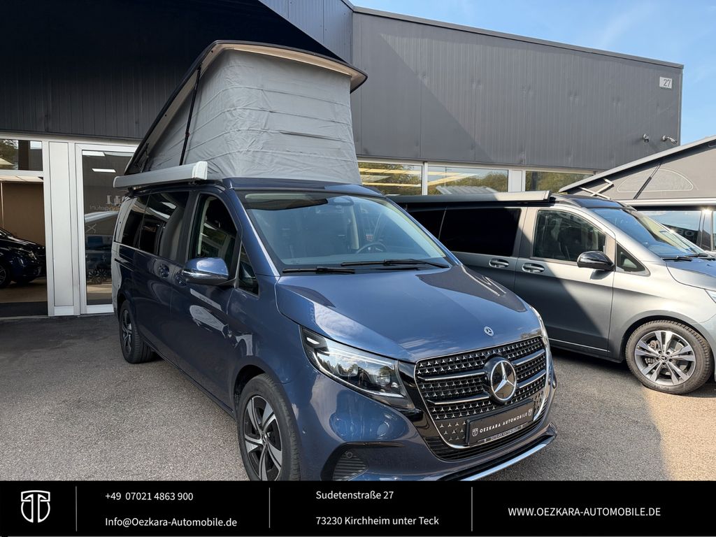 Mercedes-Benz V 250 2025 г. Синий, пробег 49500 км