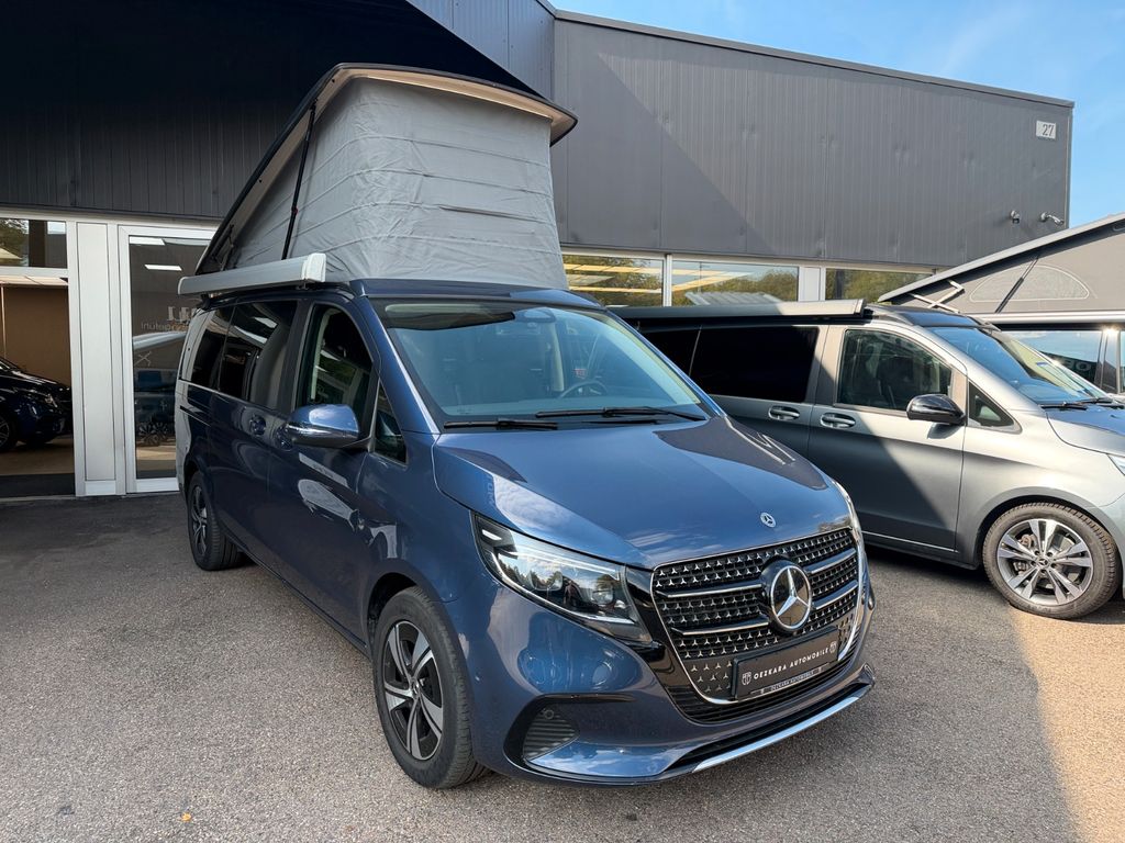 Mercedes-Benz V 250 2025 г. Синий, пробег 49500 км