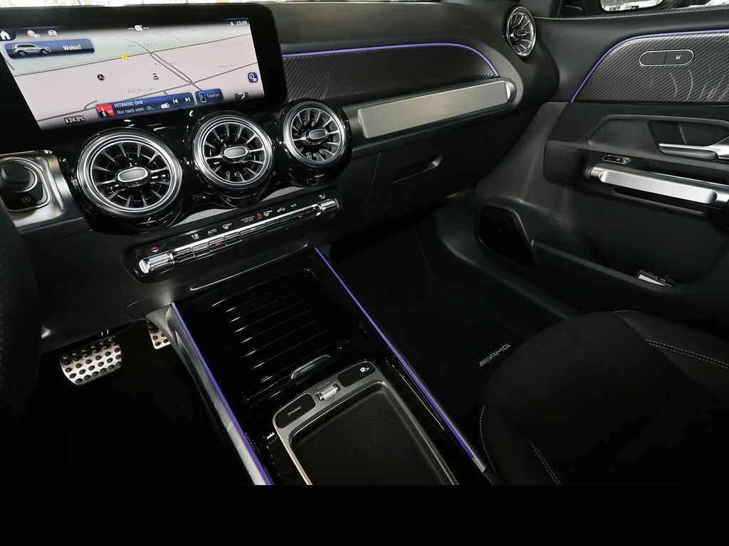 Mercedes-Benz GLB 200 2026 г. Серый, пробег 10000 км