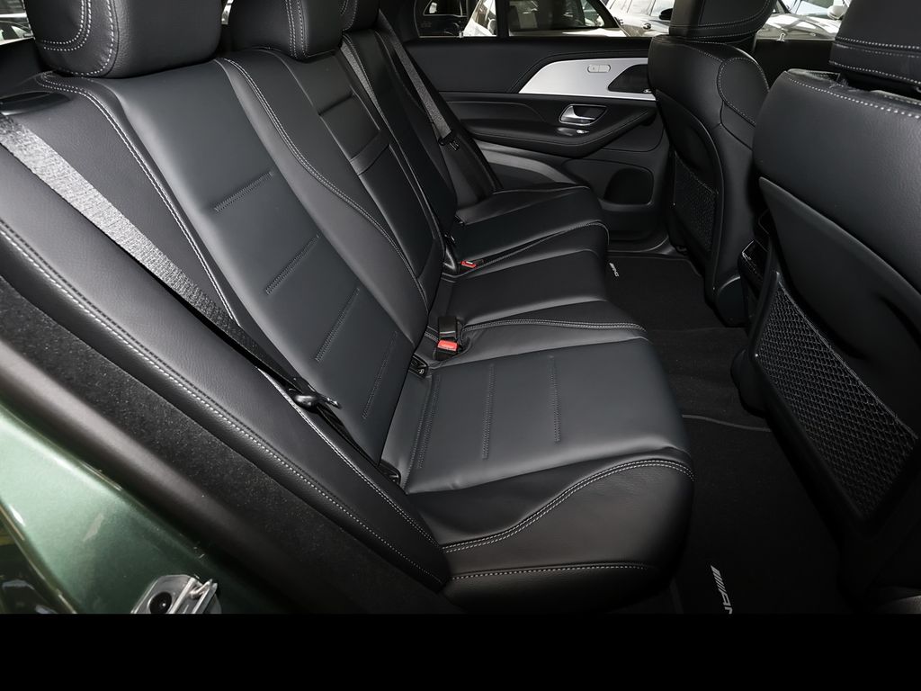Mercedes-Benz GLE 450 2026 г. Зелёный, пробег 10000 км