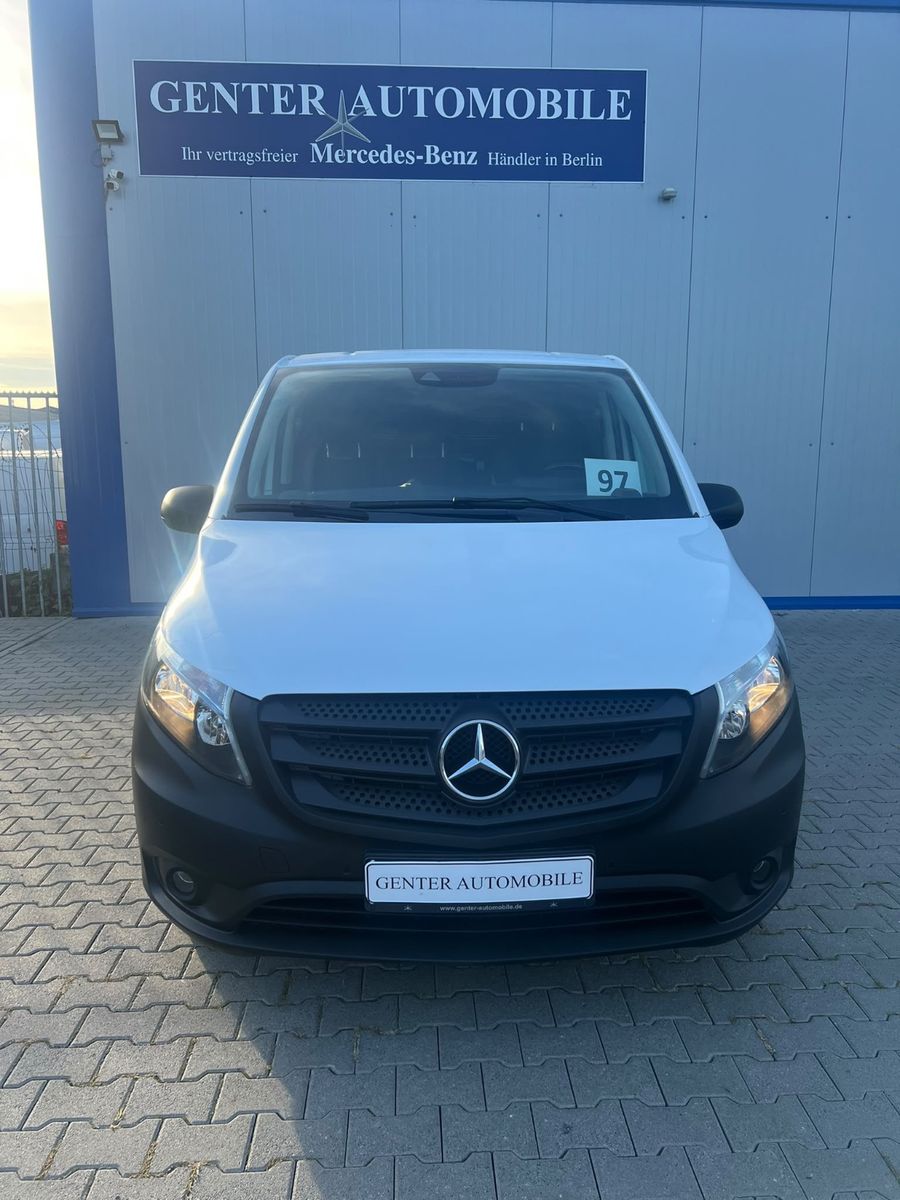 Mercedes-Benz Vito 2022 г. Белый, пробег 60000 км