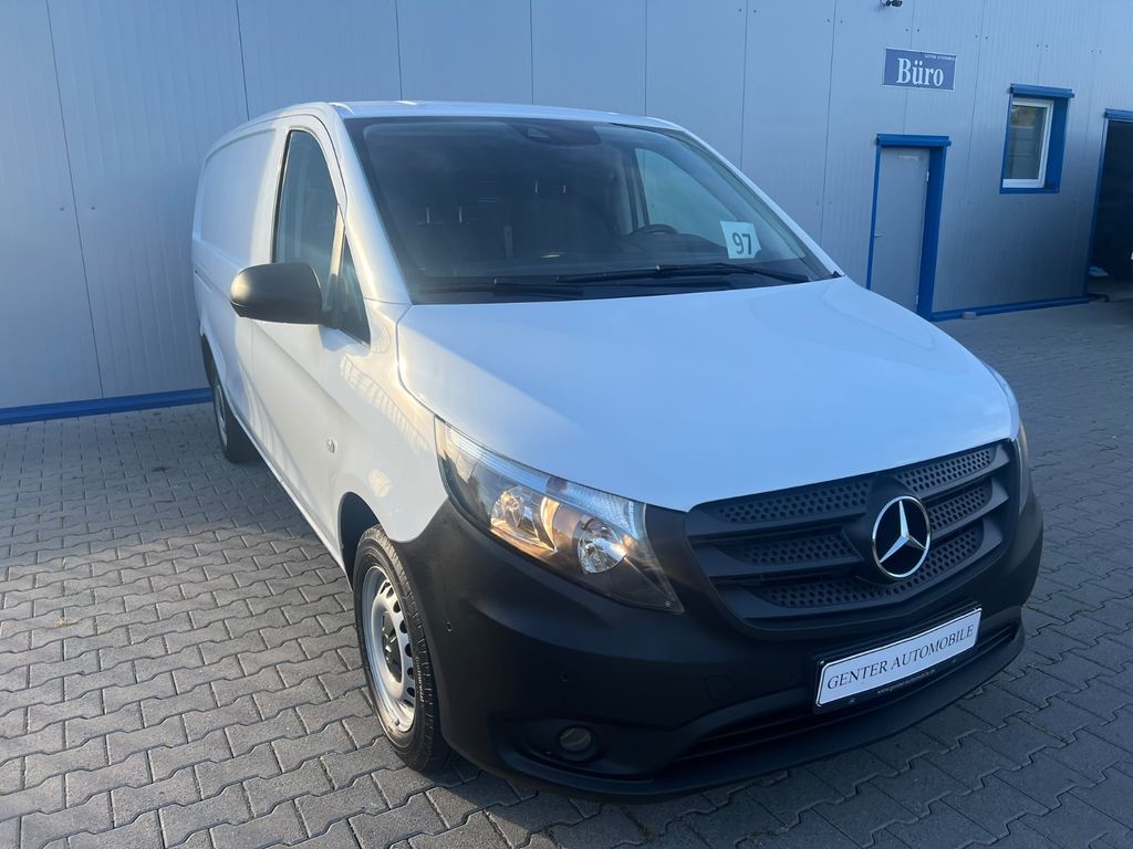 Mercedes-Benz Vito 2022 г. Белый, пробег 60000 км