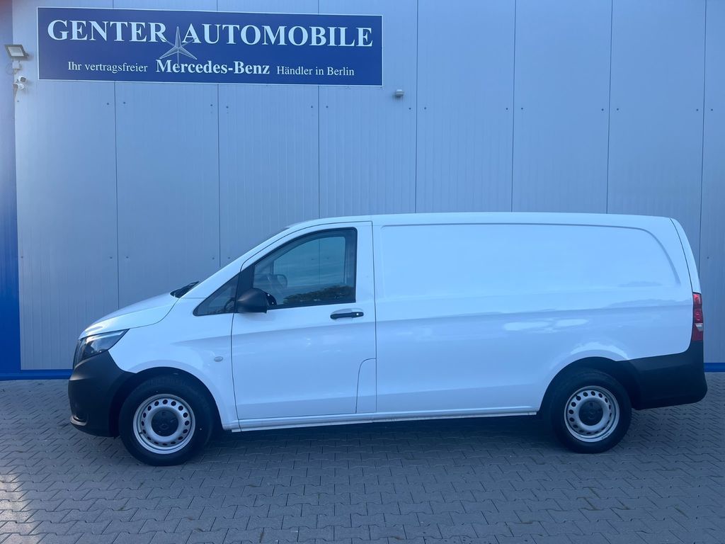 Mercedes-Benz Vito 2022 г. Белый, пробег 60000 км