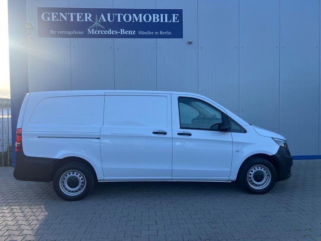 Mercedes-Benz Vito 2022 г. Белый, пробег 60000 км