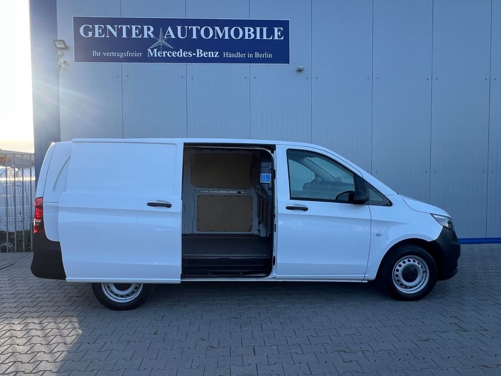Mercedes-Benz Vito 2022 г. Белый, пробег 60000 км
