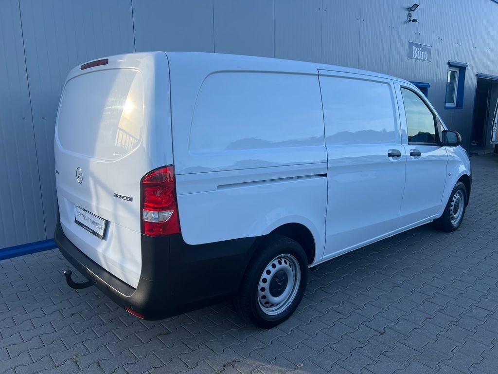 Mercedes-Benz Vito 2022 г. Белый, пробег 60000 км