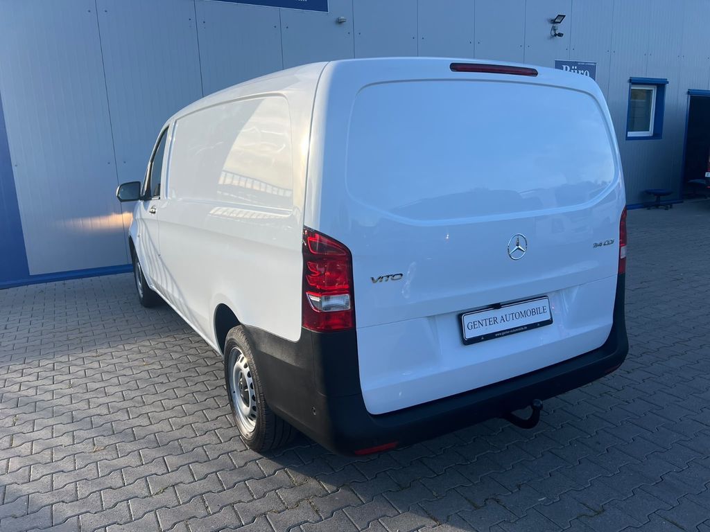 Mercedes-Benz Vito 2022 г. Белый, пробег 60000 км