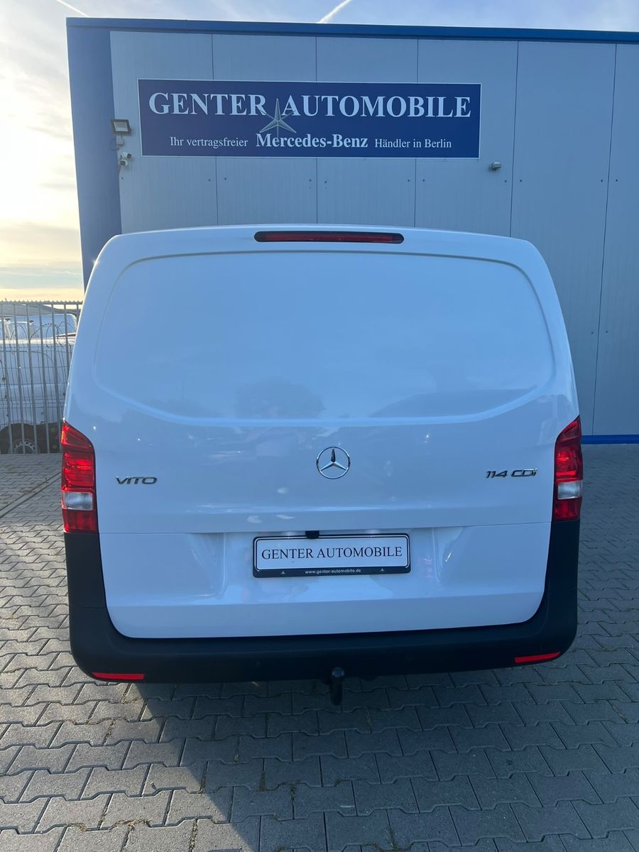 Mercedes-Benz Vito 2022 г. Белый, пробег 60000 км