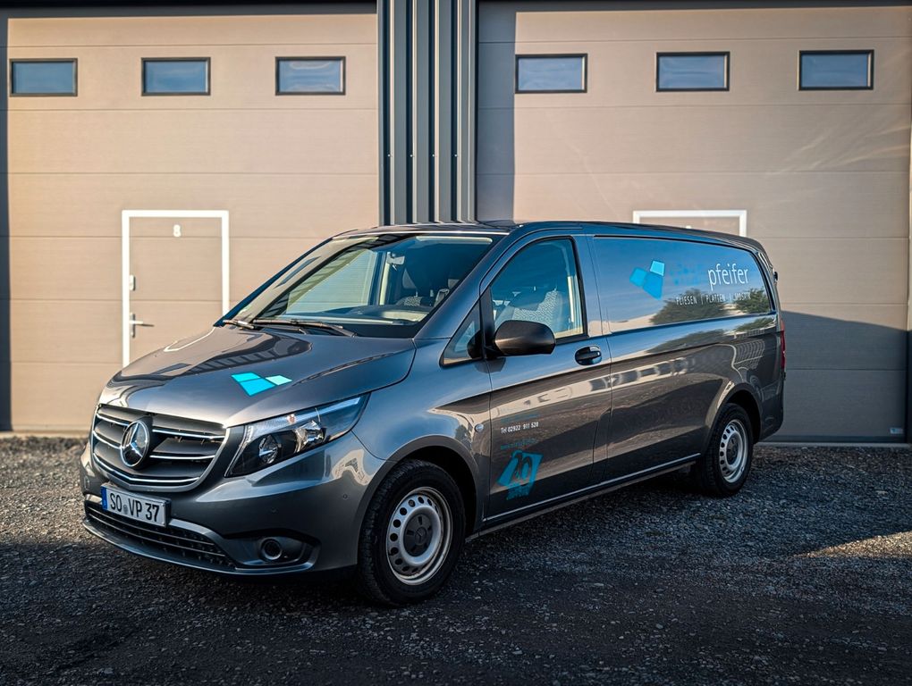 Mercedes-Benz Vito 2022 г. Серый, пробег 54381 км