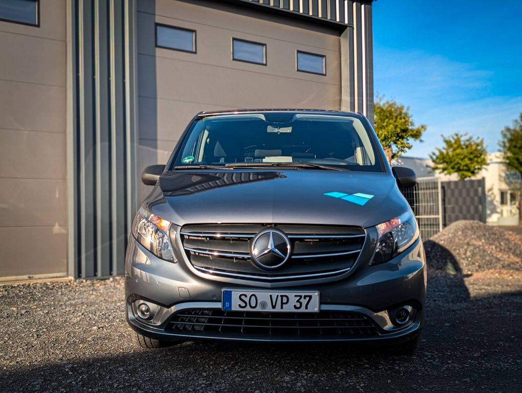 Mercedes-Benz Vito 2022 г. Серый, пробег 54381 км