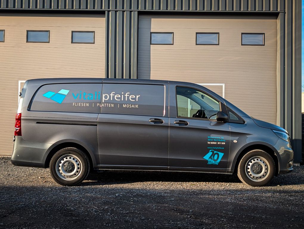 Mercedes-Benz Vito 2022 г. Серый, пробег 54381 км