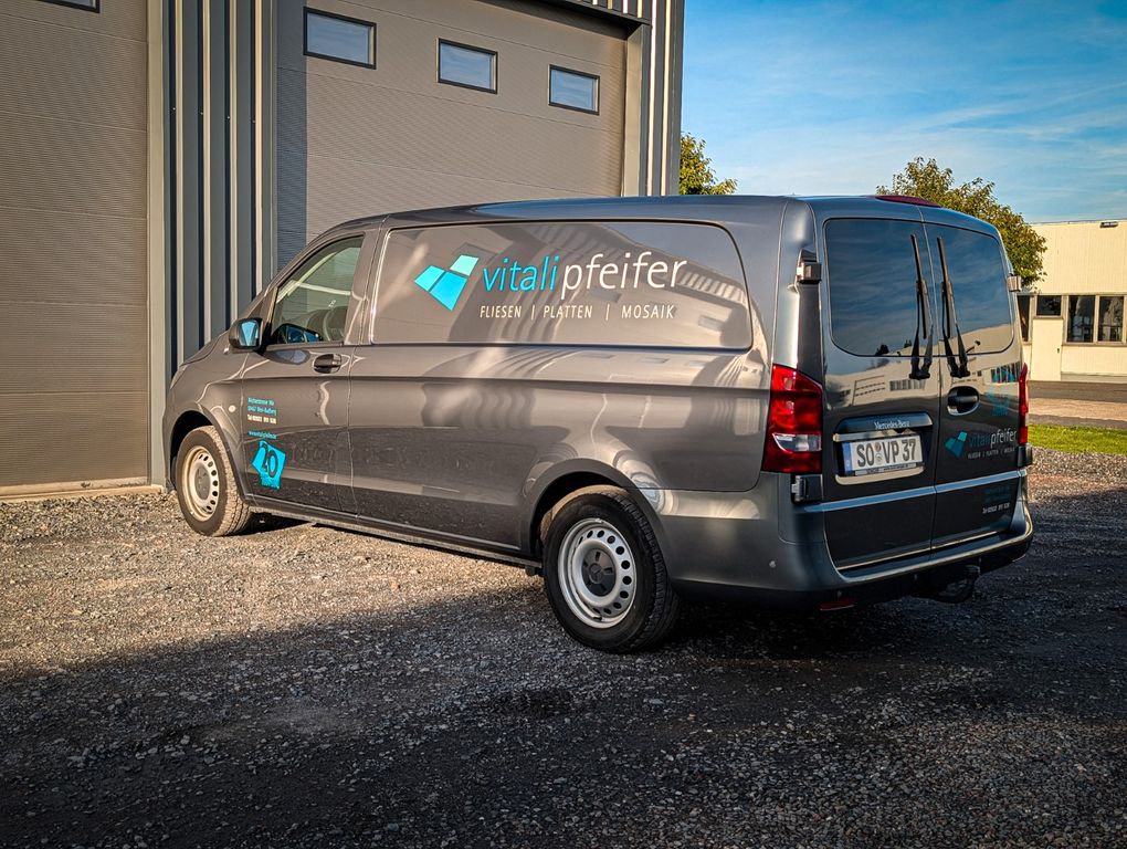 Mercedes-Benz Vito 2022 г. Серый, пробег 54381 км
