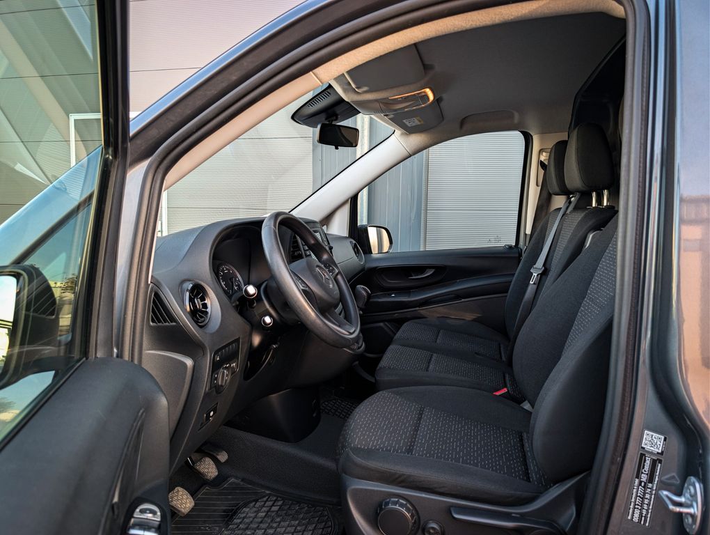 Mercedes-Benz Vito 2022 г. Серый, пробег 54381 км