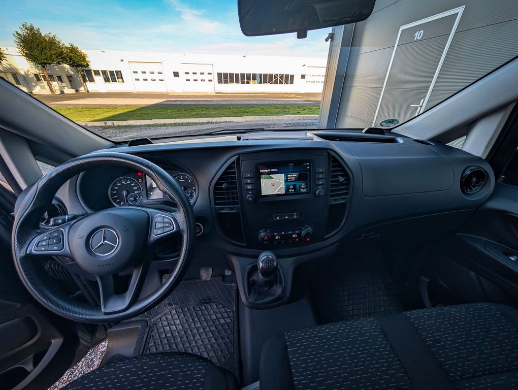 Mercedes-Benz Vito 2022 г. Серый, пробег 54381 км