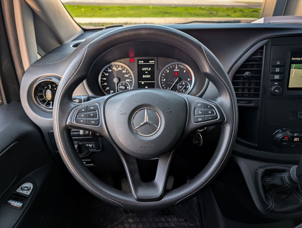 Mercedes-Benz Vito 2022 г. Серый, пробег 54381 км