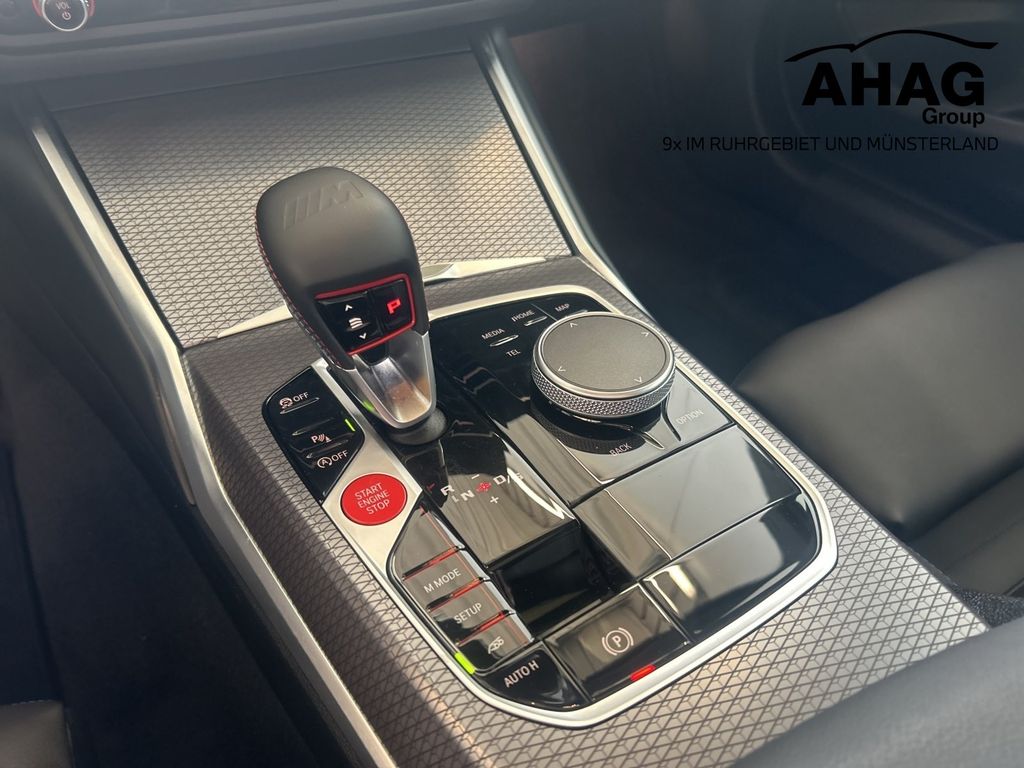 BMW M2 2025 г. Чёрный, пробег 8194 км