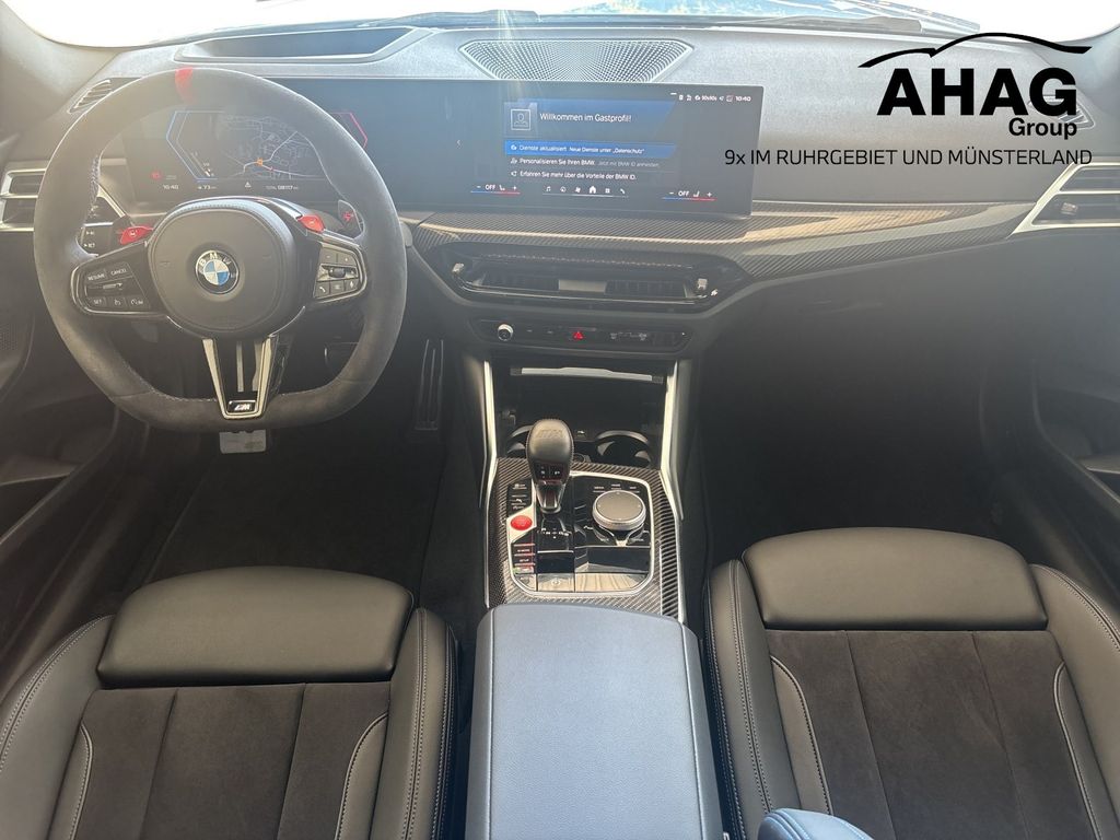 BMW M2 2025 г. Синий, пробег 8105 км