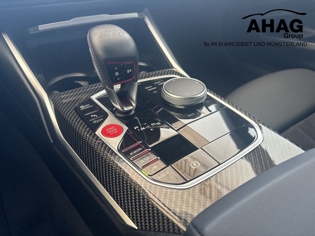 BMW M2 2025 г. Синий, пробег 8105 км