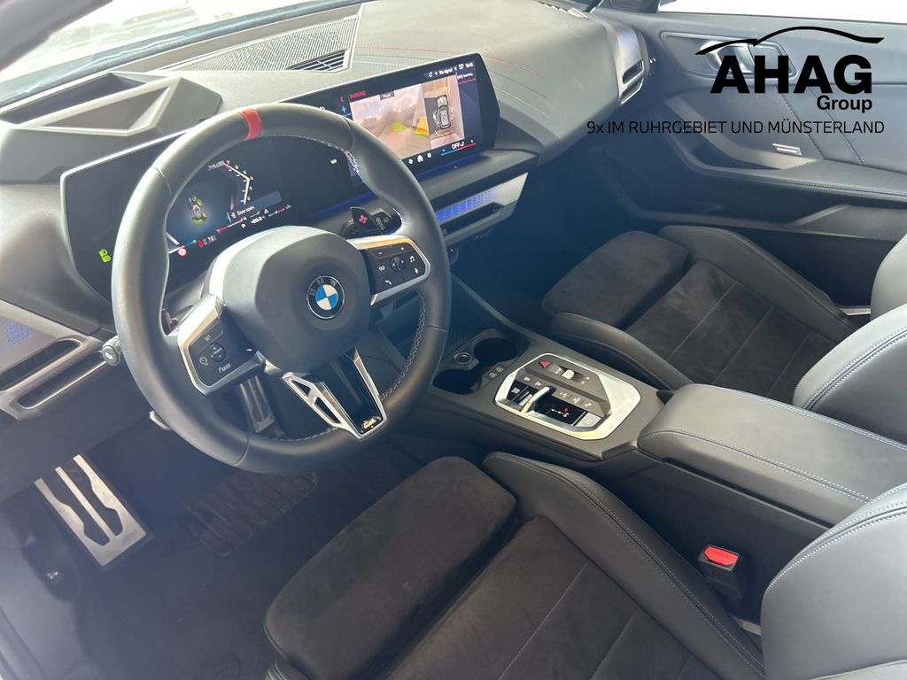 BMW M135 2025 г. Серебристый, пробег 23196 км