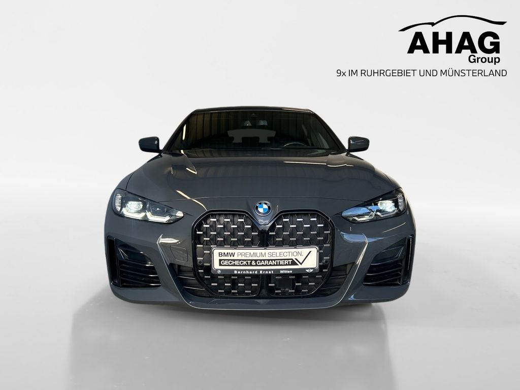 BMW 430 GRAN COUPÉ 2023 г. Серебристый, пробег 30160 км
