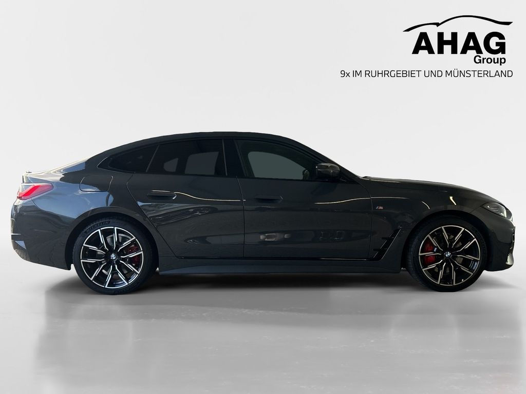 BMW 430 GRAN COUPÉ 2023 г. Серебристый, пробег 30160 км