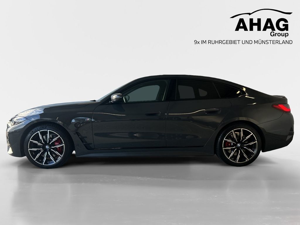 BMW 430 GRAN COUPÉ 2023 г. Серебристый, пробег 30160 км
