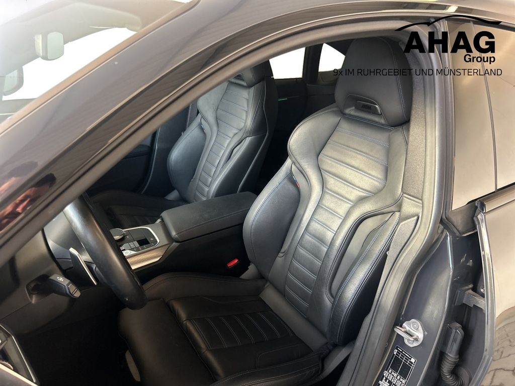 BMW 430 GRAN COUPÉ 2023 г. Серебристый, пробег 30160 км