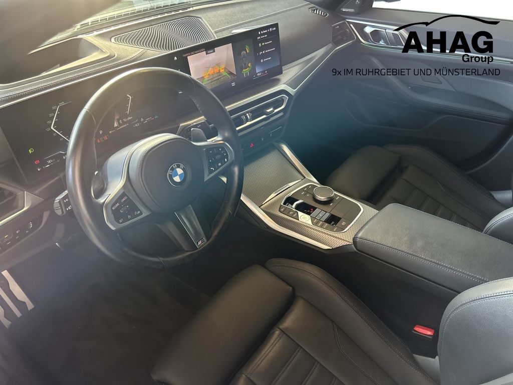 BMW 430 GRAN COUPÉ 2023 г. Серебристый, пробег 30160 км