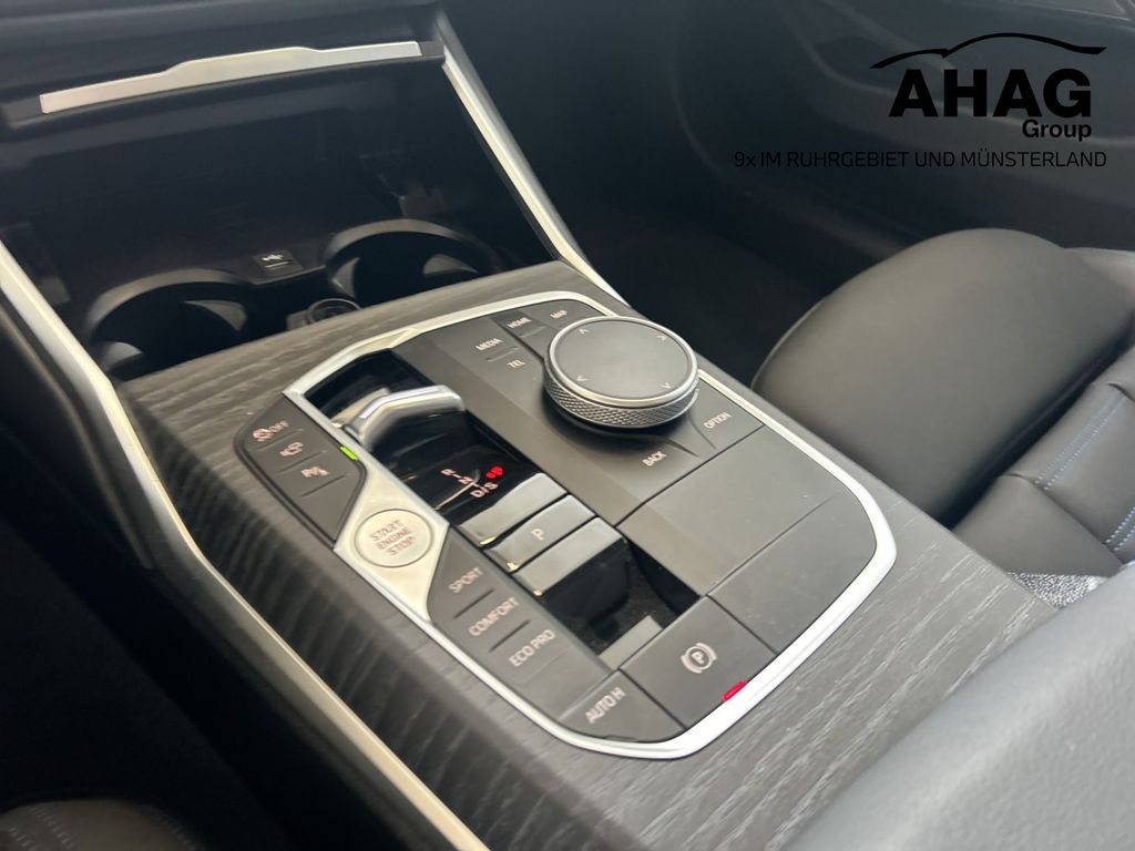 BMW M340D 2025 г. Белый, пробег 14088 км