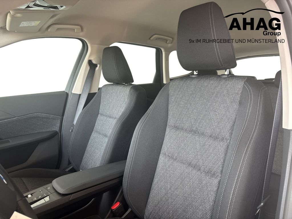 BMW X1 2025 г. Белый, пробег 4820 км