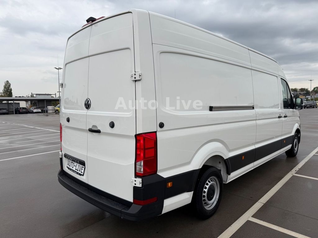Volkswagen CRAFTER 2024 г. Белый, пробег 34000 км